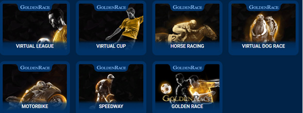 Golden Race շարքը
